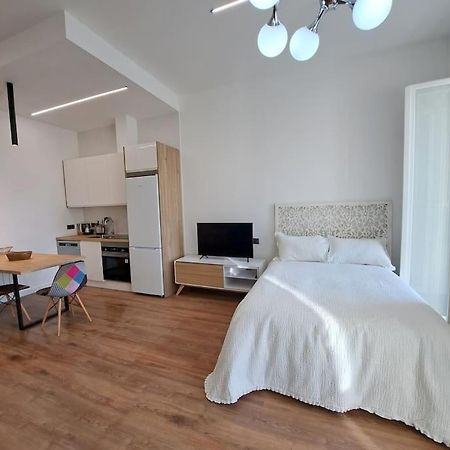 Vigo Bonito Estudio En El Centro Bagian luar foto