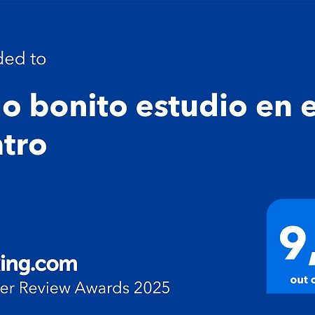 Vigo Bonito Estudio En El Centro Bagian luar foto